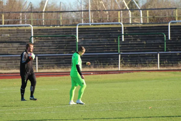 SV Merseburg 99 :  VFL Roßbach 1921