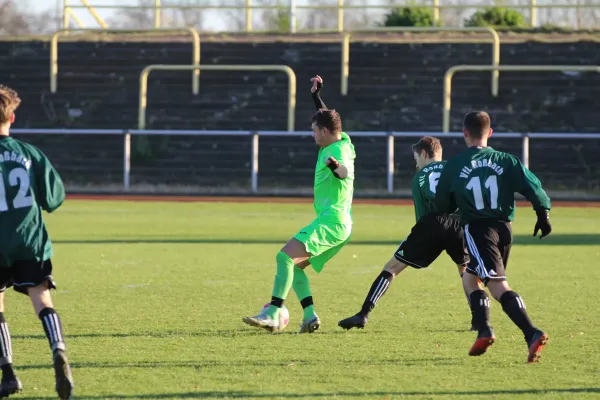 SV Merseburg 99 :  VFL Roßbach 1921