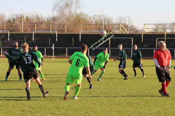 SV Merseburg 99 :  VFL Roßbach 1921