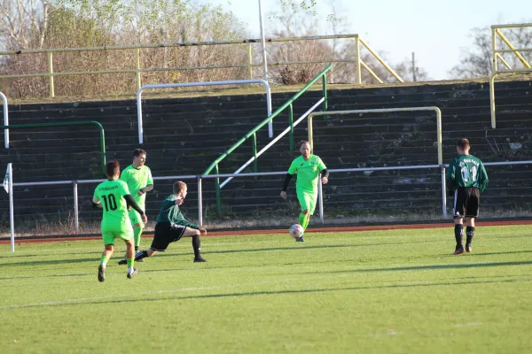 SV Merseburg 99 :  VFL Roßbach 1921