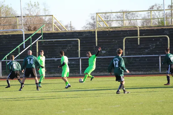 SV Merseburg 99 :  VFL Roßbach 1921