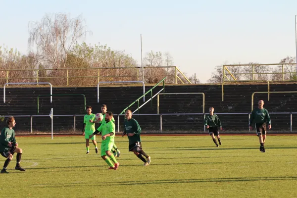 SV Merseburg 99 :  VFL Roßbach 1921