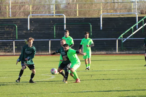 SV Merseburg 99 :  VFL Roßbach 1921