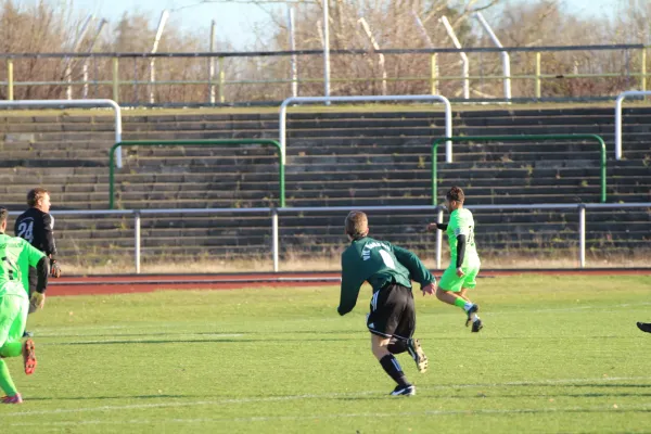 SV Merseburg 99 :  VFL Roßbach 1921