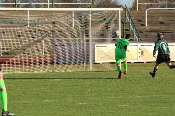 SV Merseburg 99 :  VFL Roßbach 1921