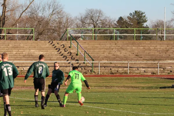 SV Merseburg 99 :  VFL Roßbach 1921