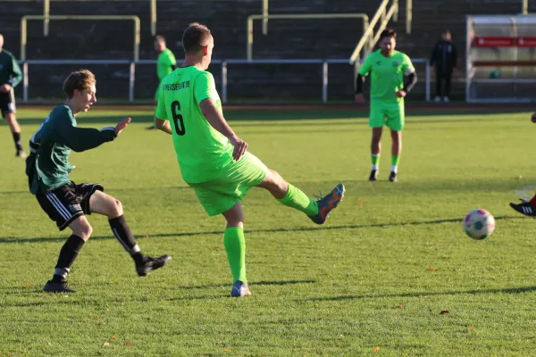 SV Merseburg 99 :  VFL Roßbach 1921