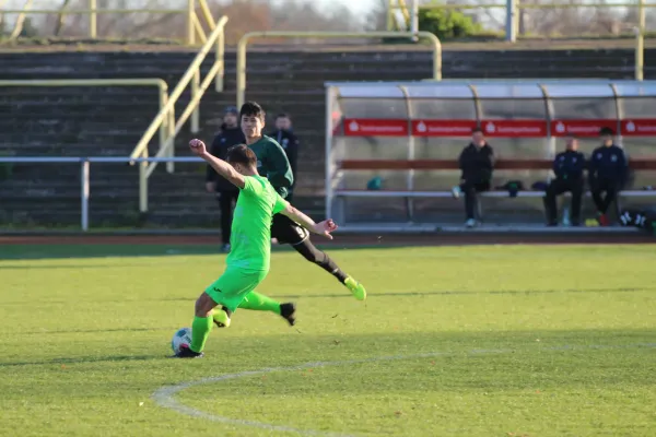 SV Merseburg 99 :  VFL Roßbach 1921