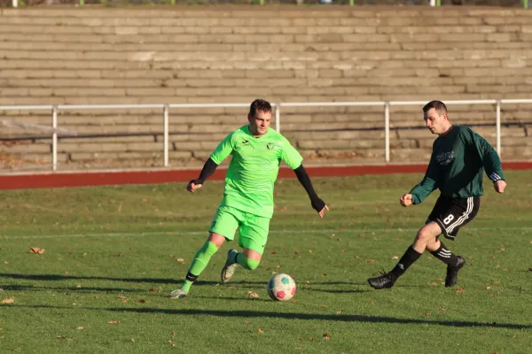 SV Merseburg 99 :  VFL Roßbach 1921