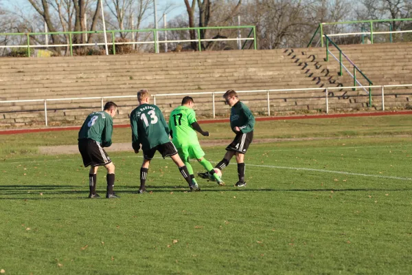 SV Merseburg 99 :  VFL Roßbach 1921