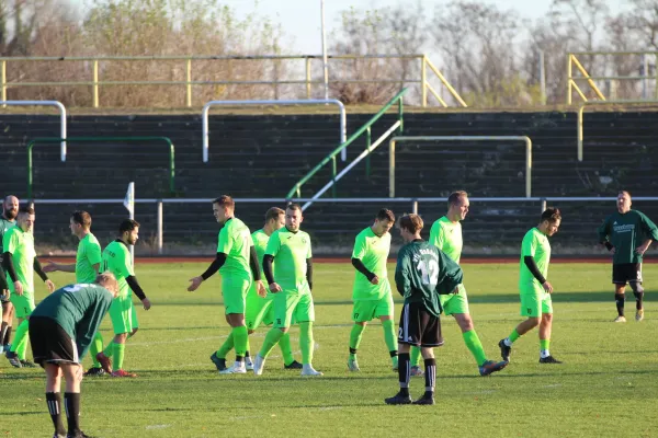 SV Merseburg 99 :  VFL Roßbach 1921