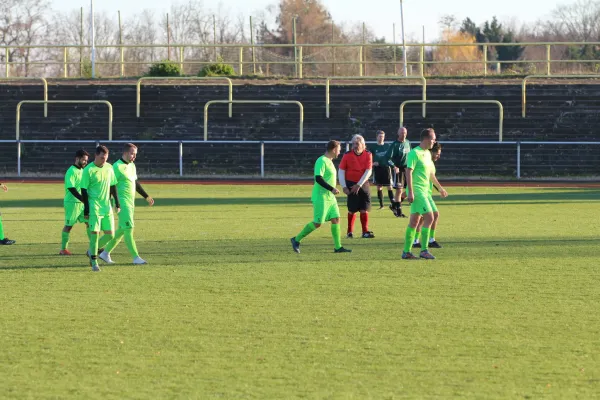 SV Merseburg 99 :  VFL Roßbach 1921