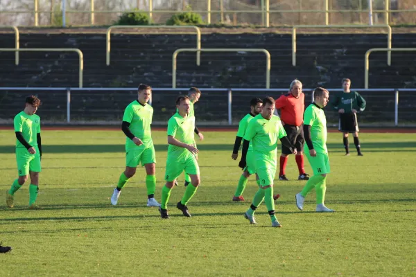 SV Merseburg 99 :  VFL Roßbach 1921