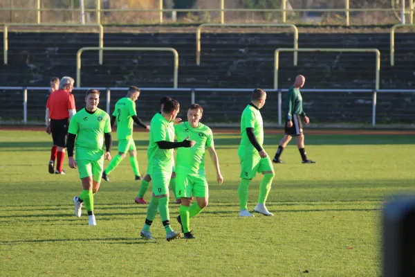 SV Merseburg 99 :  VFL Roßbach 1921