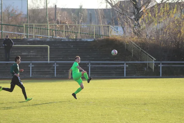 SV Merseburg 99 :  VFL Roßbach 1921