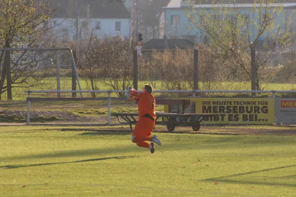 SV Merseburg 99 :  VFL Roßbach 1921