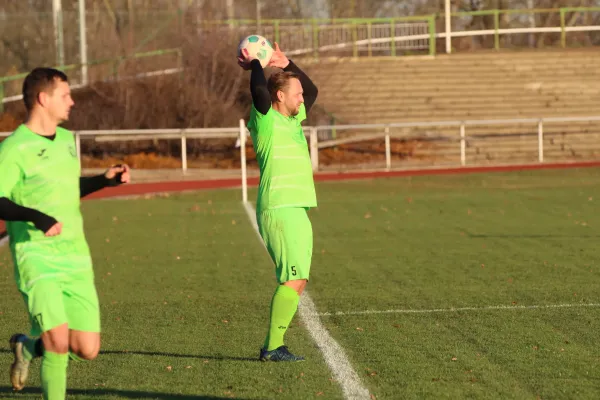 SV Merseburg 99 :  VFL Roßbach 1921