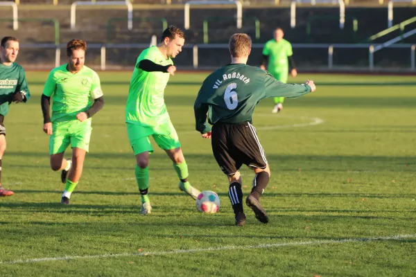 SV Merseburg 99 :  VFL Roßbach 1921