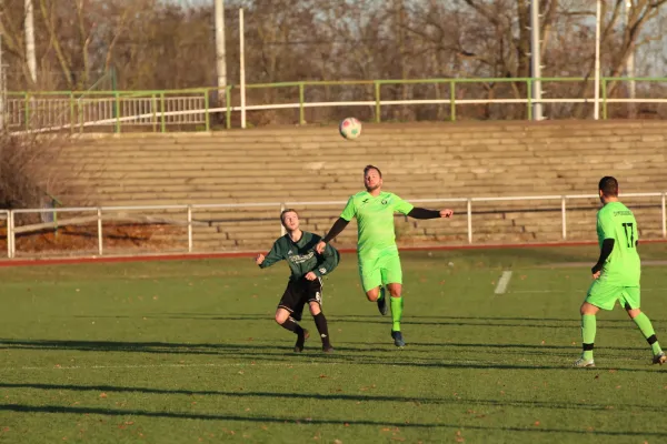 SV Merseburg 99 :  VFL Roßbach 1921