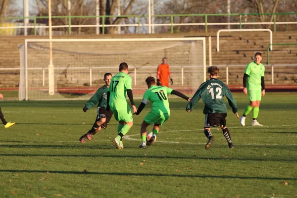 SV Merseburg 99 :  VFL Roßbach 1921