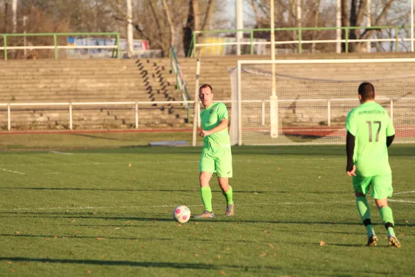 SV Merseburg 99 :  VFL Roßbach 1921