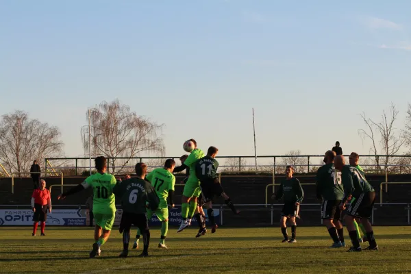 SV Merseburg 99 :  VFL Roßbach 1921