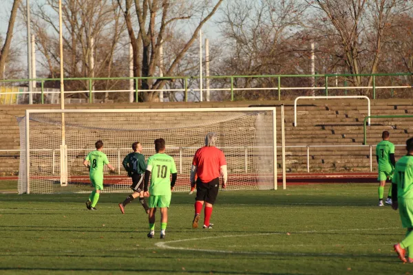 SV Merseburg 99 :  VFL Roßbach 1921