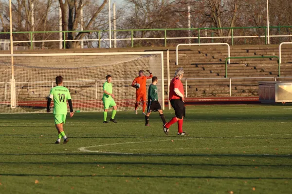 SV Merseburg 99 :  VFL Roßbach 1921