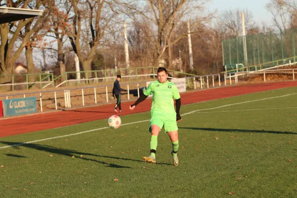 SV Merseburg 99 :  VFL Roßbach 1921