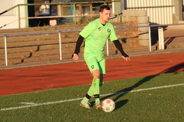 SV Merseburg 99 :  VFL Roßbach 1921