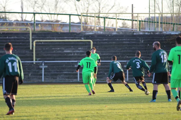 SV Merseburg 99 :  VFL Roßbach 1921