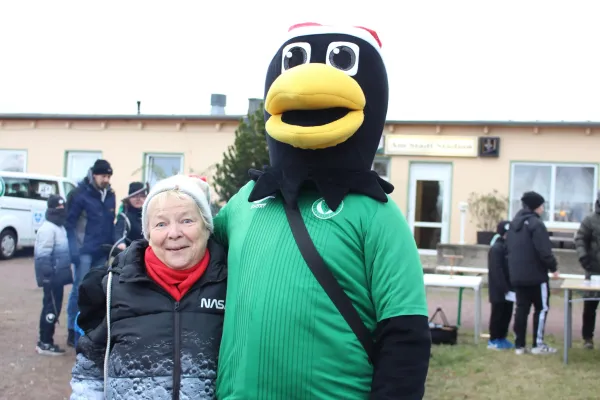 Weihnachtsmarkt beim SV Merseburg 99 2024