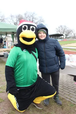 Weihnachtsmarkt beim SV Merseburg 99 2024