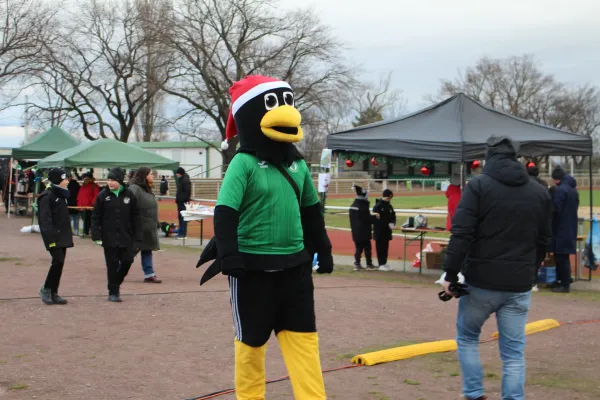 Weihnachtsmarkt beim SV Merseburg 99 2024