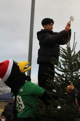 Weihnachtsmarkt beim SV Merseburg 99 2024