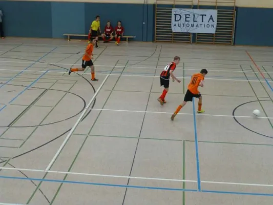 Delta-Cup 2014