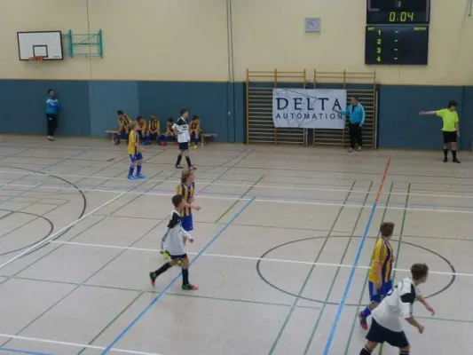 Delta-Cup 2014