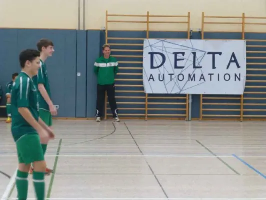 Delta-Cup 2014