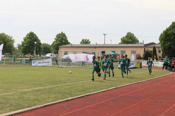 26. Rabencup 2022 - D-Jugend