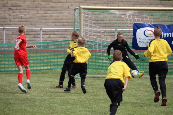 26. Rabencup 2022 - D-Jugend