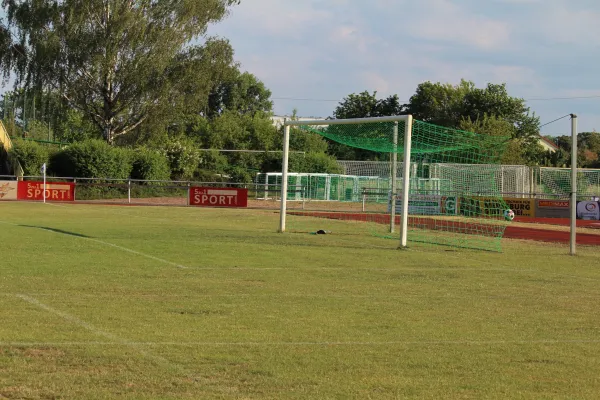 SV Merseburg 99 - KSV Lützkendorf