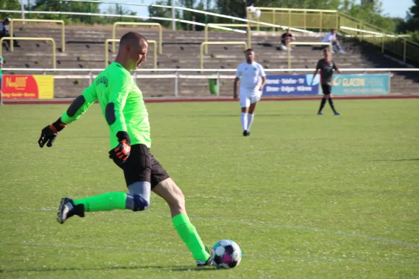 SV Merseburg 99 - KSV Lützkendorf