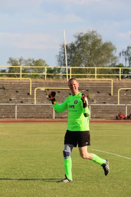 SV Merseburg 99 - KSV Lützkendorf