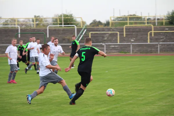 SV Merseburg - TuS Ziegelroda