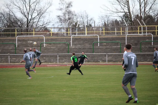 SV Merseburg 99 - SG BB/VFB II