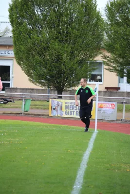 SV Merseburg 99 - SV Dornstedt