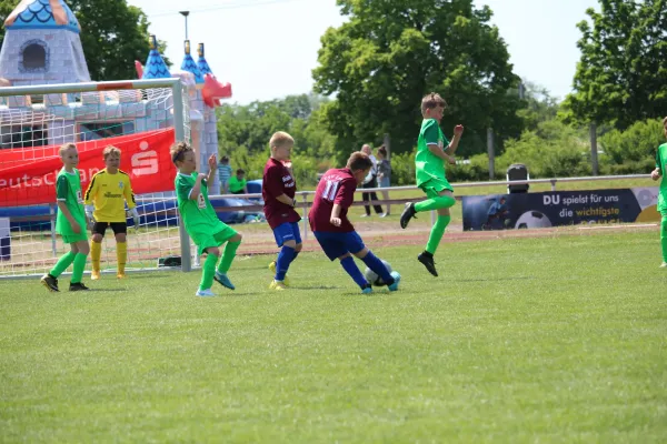 27. Rabencup 2023 - E-Jugend