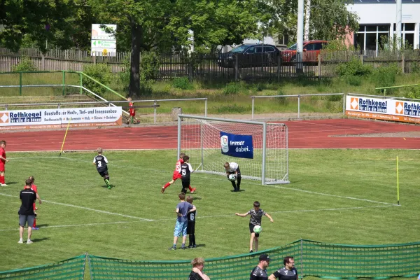 27. Rabencup 2023 - E-Jugend