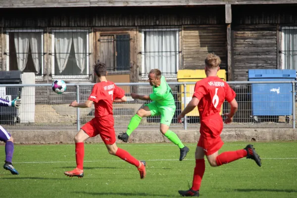 24.09.2022 VFL Querfurt vs. SV Merseburg 99