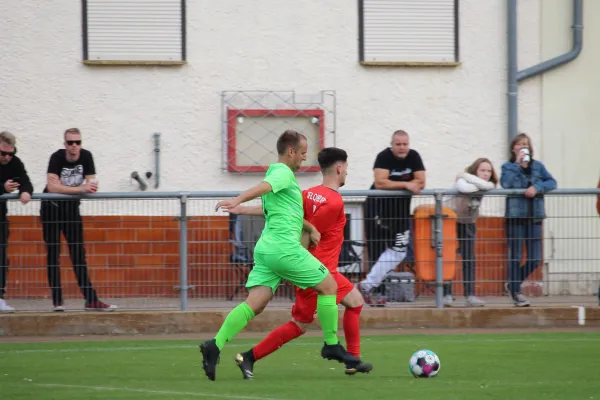 24.09.2022 VFL Querfurt vs. SV Merseburg 99